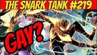 Super Saiyan Spidey  The Snark Tank Podcast Episode 219 [upl. by Farmer710]