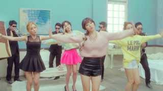 시크릿 SECRET  I Do I Do MV [upl. by Yesima351]