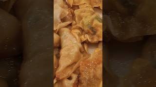 Delicious Homemade Potstickers [upl. by Bailie966]