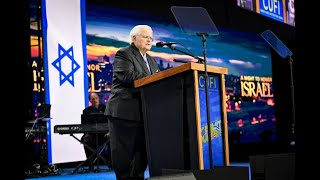 Night to Honor Israel Welcome and Intro  Pastor John Hagee [upl. by Armahs421]