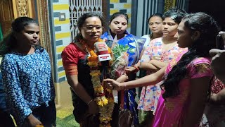 Interview With OAS Shibani Rout amp Family Members Banpur Bhimpur201024 [upl. by Edgard]