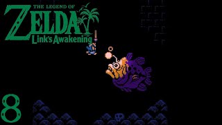 Links Awakening PC Port 8  Tunnel Vision [upl. by Ahsinawt699]