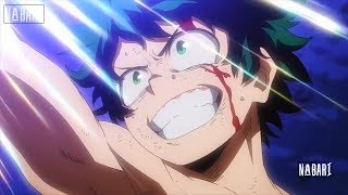 Boku no Hero Academia The Movie Two Heroes AMV  Midoriya vs Wolfram [upl. by Zindman757]