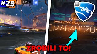 CAŁY MECZ PRZEGRYWALIŚMY aż NAGLE Zrobili to  Rocket League 25 [upl. by Aliban700]