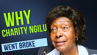 24 Hours with Charity Ngilu After Her Disappearance [upl. by Phira]