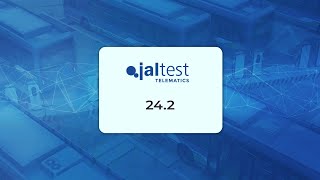 ES 🚀✨ ¡Nueva versión de Jaltest Telematics 242 🎉 [upl. by Marzi]