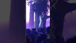 Kid Cudi  Father Stretch My Hands Pt 1 Sacramento CA [upl. by Wyly]