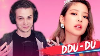 BLACKPINK  DDUDU DDUDU MV РЕАКЦИЯ [upl. by Aikkin499]