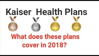 What is covered by Kaiser Permanente California Individual and Family Health Insurance Plans [upl. by Daney]