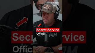 Why the Secret Service agent didnt shoot back EXCLUSIVE [upl. by Barbe]