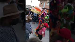 ✨❤️Carnaval Tlancualpican puebla 2022❤️✨feria en honor a padre Jesús [upl. by Radke]