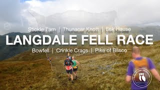 Langdale Fell Race [upl. by Ford]