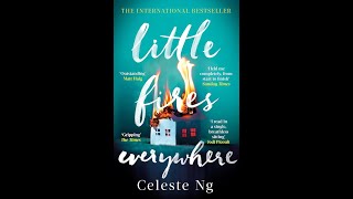 Little Fires Everywhere Audiobook Chapter 7 Part 2 audiobook reading books fire storytime [upl. by Yesrod]