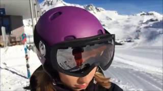 Obertauern 2016 Skiing Skifahren 15112016 [upl. by Joane]