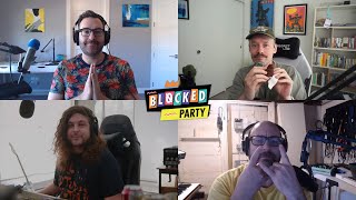 Alex Goldman v Eric Conn  Blocked Party Ep 306 [upl. by Elyag]