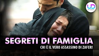 Anticipazioni Segreti Di Famiglia Puntate Turche Chi È Il Vero Assassino Di Zafer [upl. by Dawn701]