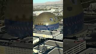 Sphere Las Vegas [upl. by Landsman]