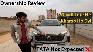 Tata Safari Pure o Ownership Review  Gaadi Lete He Kharab Hogyi ❌ Not ExpectedTusharbajajvlogs [upl. by Akeemat]