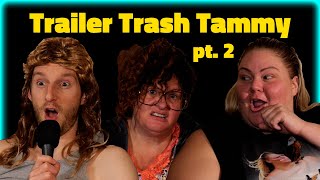 Trailer Trash Tammy Crystal amp Dave Gunther Chelcie Lynn amp Libbie Higgins  Jeremiah Wonders Ep 268 [upl. by Burrell]