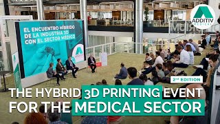 Exploring the State of Medical 3D Printing in Spain  ADDITIV Medical  3Dnatives [upl. by Qahsi754]