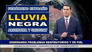 Jueves 12 septiembre  Conjunto de vaguadas activarán los aguaceros intensos en RD [upl. by Agnot]