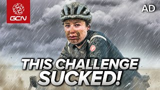 I Tried To Qualify For The Gravel World Championships [upl. by Ainak635]