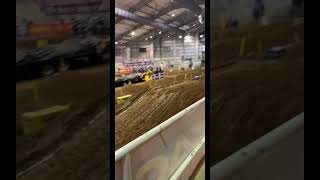 Arenacross Racing Pro Class youtubeshorts race racing [upl. by Lasala]