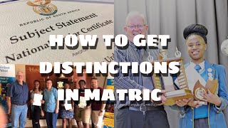 How I passed matric with 6 distinctions📚  Part 01 matric trending [upl. by Deane3]