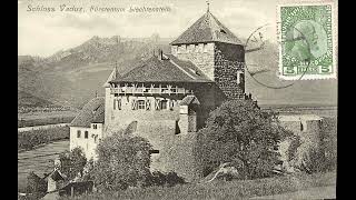 Old photos of Vaduz Liechtenstein  Alte Fotos von Vaduz Liechtenstein [upl. by Hopkins768]