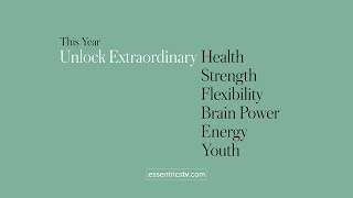 Unlock Extraordinary Challenge  Boost Your Strength Brain Power amp Energy  January 2024 [upl. by Karie]