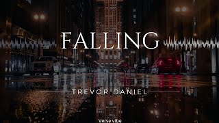 Trevor Daniel  Falling Official Music Video [upl. by Erastatus621]