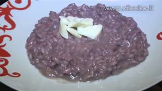 Il risotto al teroldego [upl. by Row]