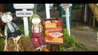 Fall Harvest Festival at Allaire Community Farm [upl. by Radcliffe]