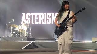 asterism Anime covers live japan expo Villepinte 1272024 [upl. by Almeda]