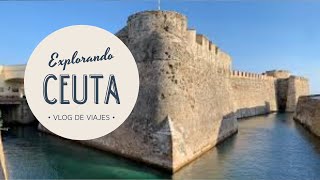 ¿Qué ver en Ceuta en 1día ¿Merece la pena [upl. by Attwood132]