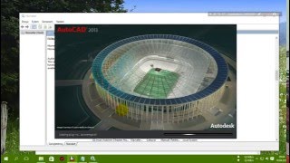 Autocad soft lock Lisans sorunu The security System softlock license manager is not functioning [upl. by Lietman557]