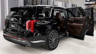 2024 Hyundai Palisade  Sound Interior and Exterior [upl. by Berhley]