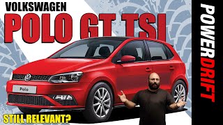 Volkswagen Polo GT TSI  Still Relevant  Review  PowerDrift [upl. by Gavriella]