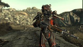 Surprise the Outcasts with Your Knowledge amp Armor in Fallout 3 [upl. by Imar]