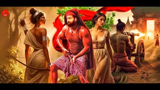 South Indian Hindi Dubbed Movie  VARDAN  Ram Pothineni Pooja Hegde Oviya  Full HD Action Film [upl. by Biel]