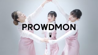 Anchorsong feat Bookend  The Ocean l PROWDMON Choreography [upl. by Deeraf208]