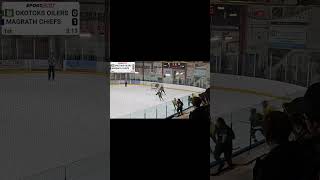 Okotoks Oilers vs Magrath Chiefs [upl. by Attenoj]