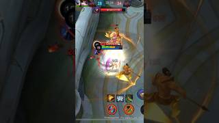 Aldos vs Mins 👋 Byebye minsitar mobilelegends mlbb mlbbmemes россия млбб [upl. by Yhcir]