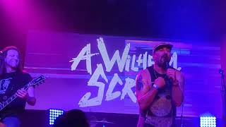 A Wilhelm Scream  Live Hamilton Ontario Canada 6 11 2024 [upl. by Thurston951]