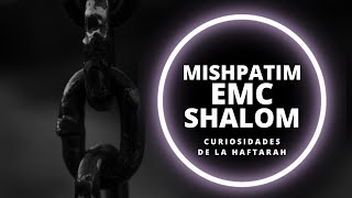 Ama a tu prójimo como a ti mismo 📚 MISHPATIM 🤝 Curiosidades de la Haftarah 18 [upl. by Leivad251]