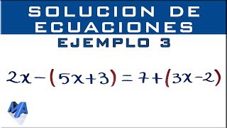 Matrices para resolver sistemas de ecuaciones [upl. by Lotsyrk]