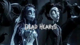 Victor amp Emily “Dead Hearts” Corpse Bride [upl. by Eetak]