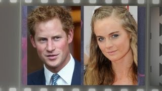 Prince Harry Starts Making Public Appearances With Girlfriend [upl. by Citarella]