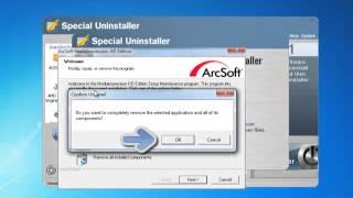 How to Uninstall ArcSoft MediaImpression [upl. by Anaderol]