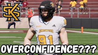 Is Kennesaw State Getting Too Confident Ep26 [upl. by Pall636]